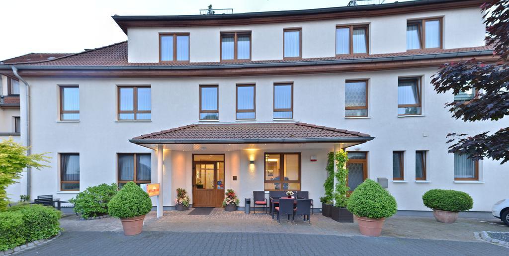 Hotel Hollmann Halle  Luaran gambar
