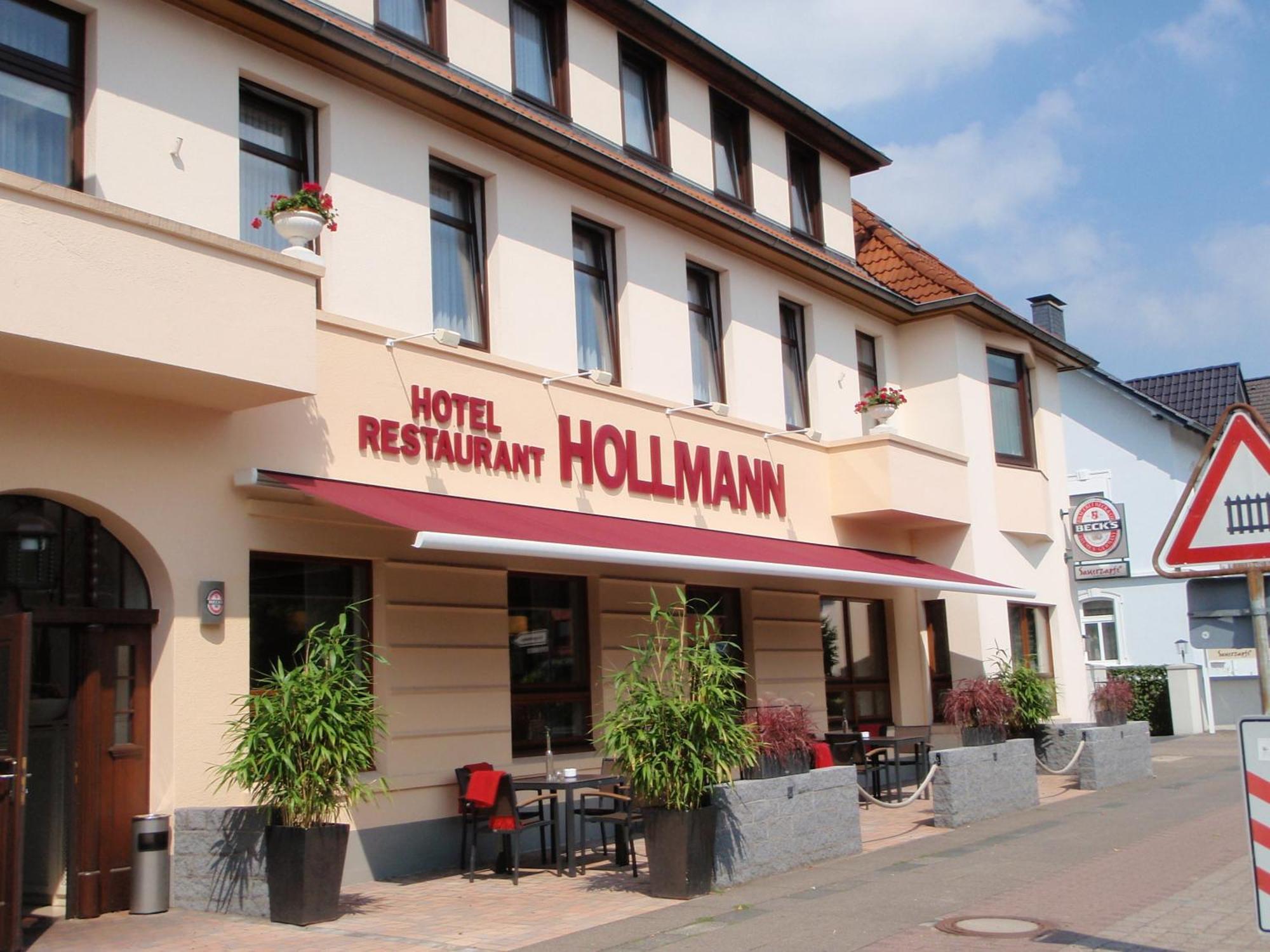 Hotel Hollmann Halle  Luaran gambar