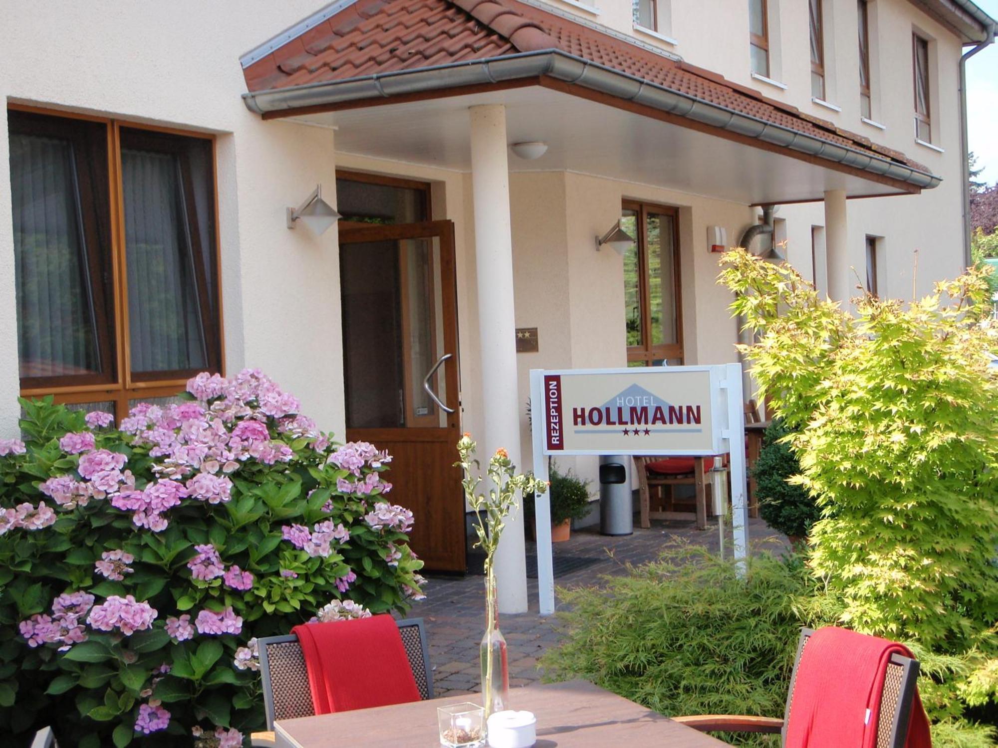 Hotel Hollmann Halle  Luaran gambar