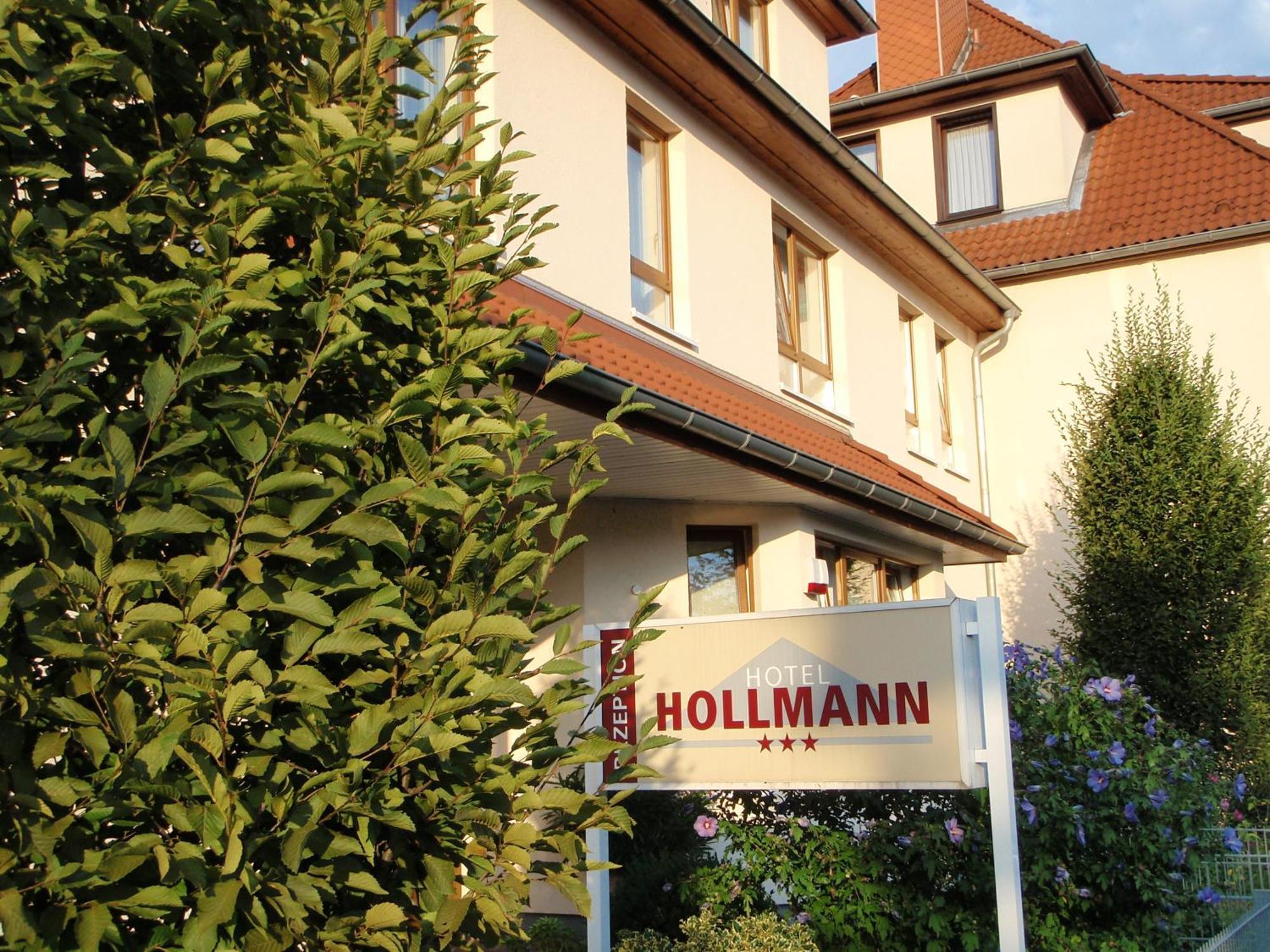 Hotel Hollmann Halle  Luaran gambar