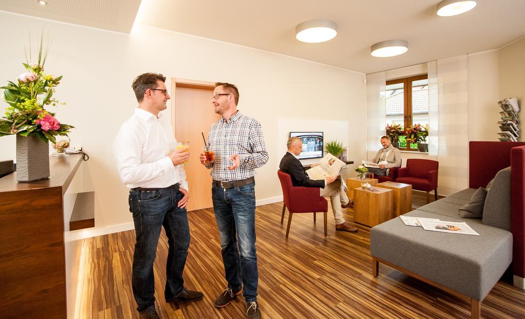 Hotel Hollmann Halle  Luaran gambar