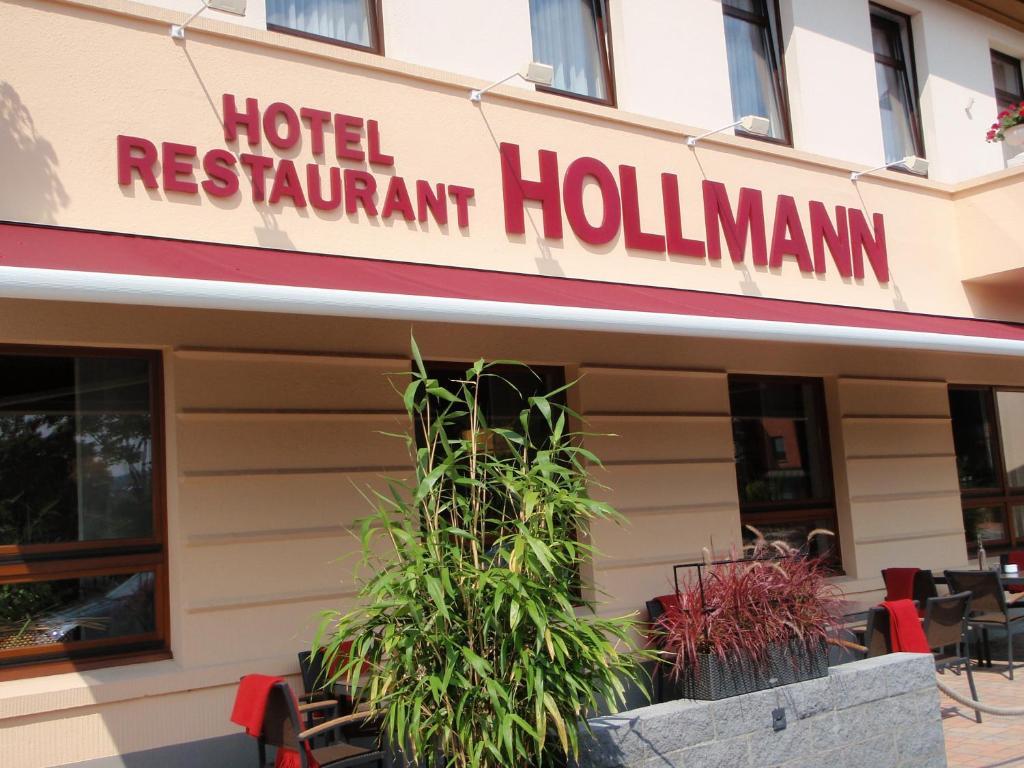 Hotel Hollmann Halle  Luaran gambar