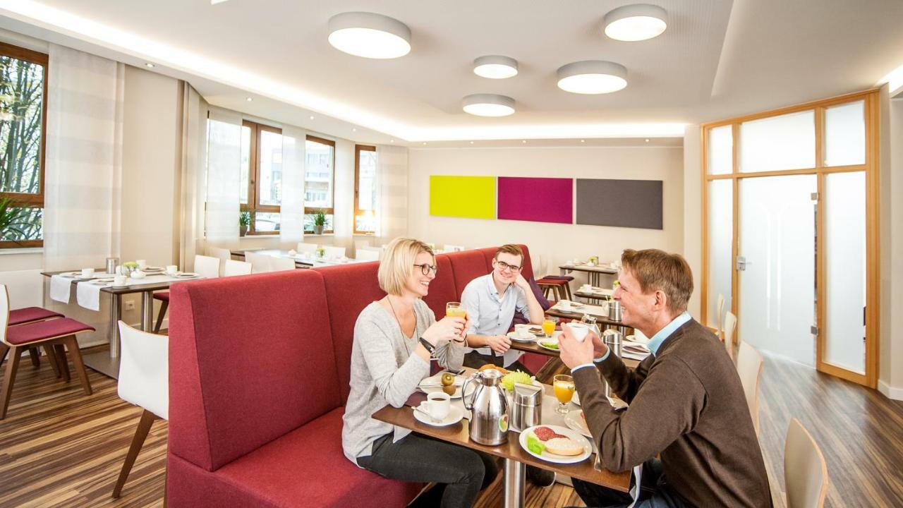Hotel Hollmann Halle  Luaran gambar