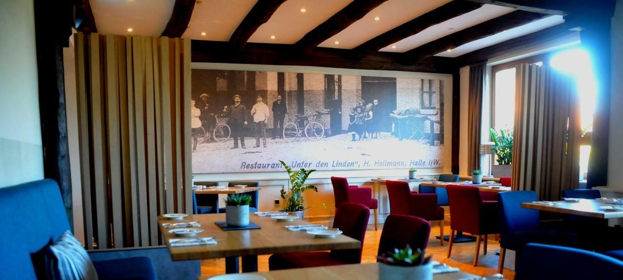Hotel Hollmann Halle  Luaran gambar