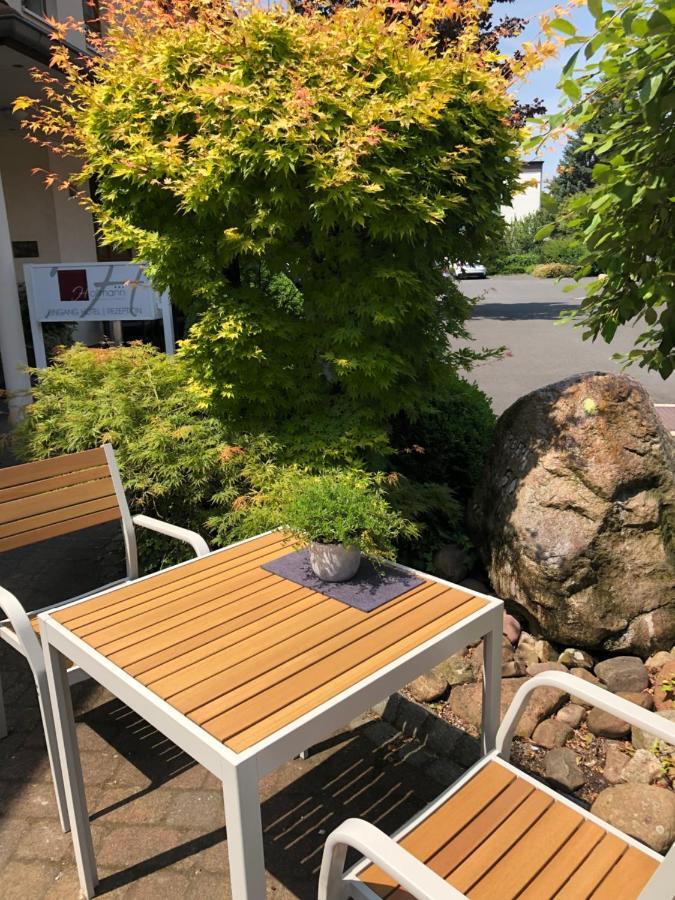 Hotel Hollmann Halle  Luaran gambar